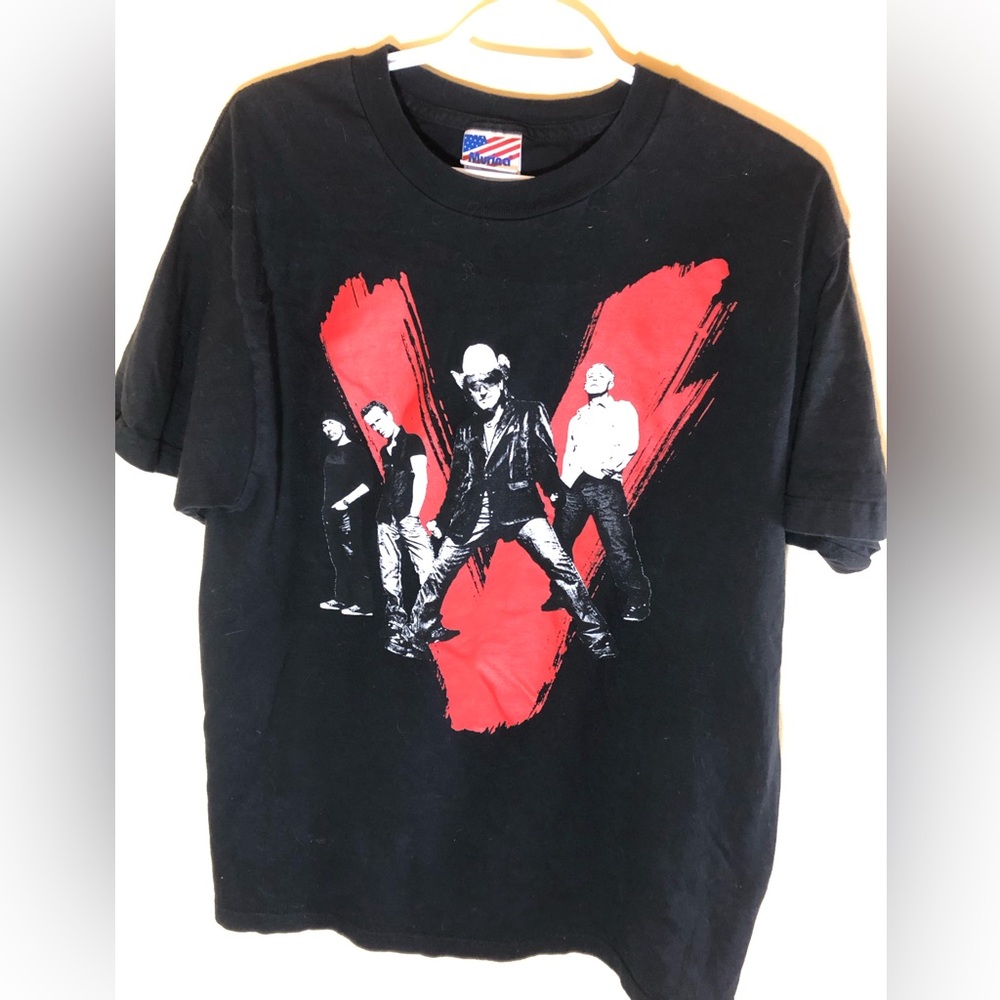 2005 U2 Band T-Shirt